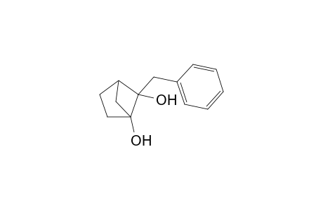 5-Benzylbicyclo[2.1.1]hexan-1,5-diol