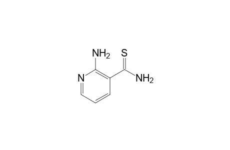 2-Aminopyridine-3-carbothioamide