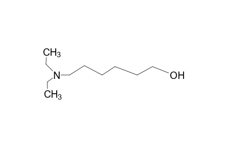 6-(diethylamino)-1-hexanol