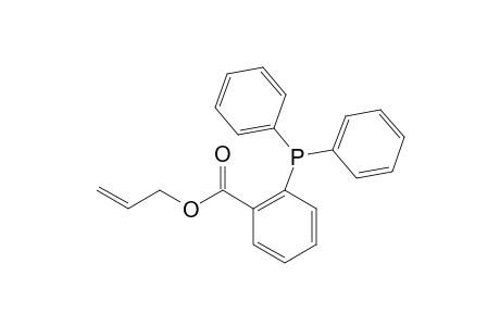 ALLYL-2-DIPHENYLPHOSPHINOBENZOATE