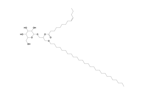 MGDG O-27:0_13:1