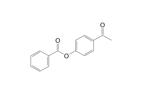 4-hydroxyacetophenone, benzoate