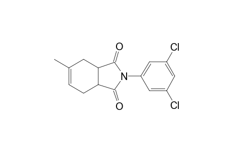 N-(3,5-dichlorophenyl)-4-methyl-4-cyclohexene-1,2-dicarboximide