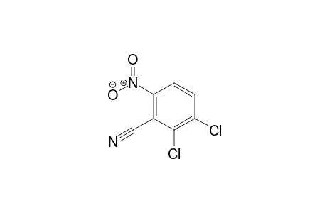 2,3-Dichloro-6-nitrobenzonitrile