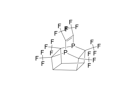 2,5,7,10,11,12-HEXAKIS-(TRIFLUOROMETHYL)-1,6-DIPHOSPHAHEXACYCLO-[4.4.2.0(2,5).0(3,9).0(4,8).0(7,10)]-DODEC-11-ENE