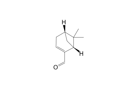 6,6-DIMETHYLBICYCLO-[3.1.1]-2-HEPTENYL-2-CARBALDEHYD,MYRTENAL