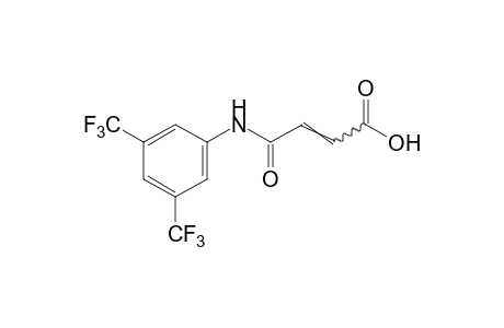 3-[(alpha,alpha,alpha,alpha',alpha',alpha'-HEXAFLUORO-3,5-XYLYL)CARBAMOYL]ACRYLIC ACID