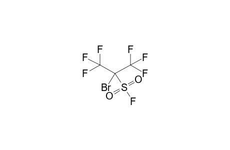 2-BROMOHEXAFLUOROPROPANE-2-SULPHOFLUORIDE