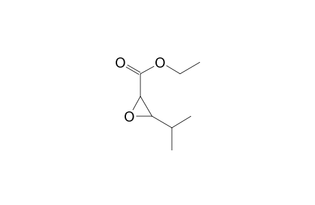 3-isopropyloxirane-2-carboxylic acid ethyl ester