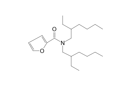 Furan-2-carboxamide, N,N-bis(2-ethylhexyl)-