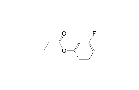 META-FLUOROPHENYLPROPIONATE