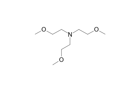 2-Methoxy-N,N-bis(2-methoxyethyl)ethanamine