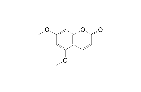 5,7-Dimethoxycoumarin