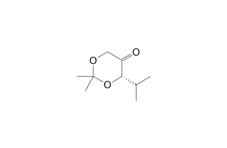 (S)-4-(Isopropyl)-2,2-dimethyl-1,3-dioxne-5-one