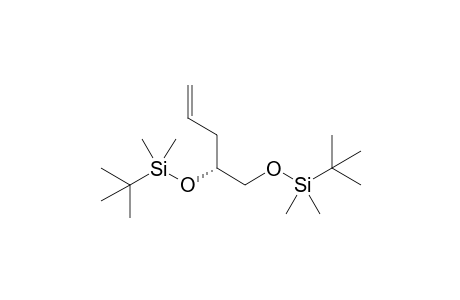 Tert-butyl-[(1R)-1-[[tert-butyl(dimethyl)silyl]oxymethyl]but-3-enoxy]-dimethyl-silane