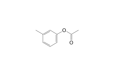 acetic acid, m-tolyl ester