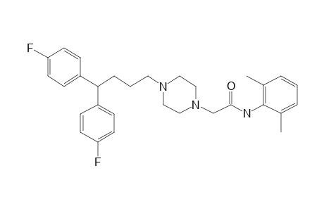 Lidoflazine