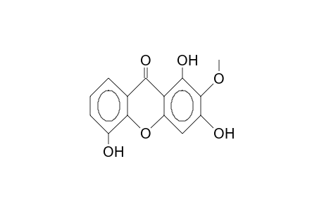 1,3,5-TRIHYDROXY-2-METHOXYXANTHONE