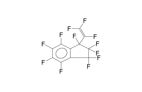 1-(TRIFLUOROVINYL)PERFLUOROINDANE