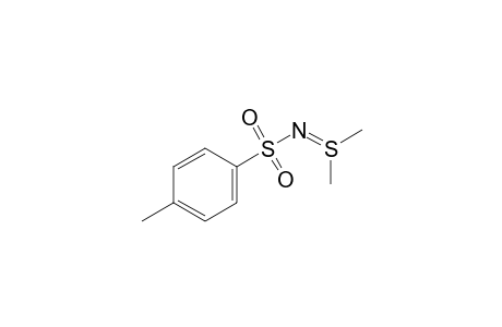 S,S-dimethyl-N-(p-tolylsulfonyl)sulfilimine