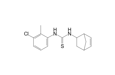 1-(3-Chloro-o-tolyl)-3-(5-norbornen-2-yl)-2-thiourea