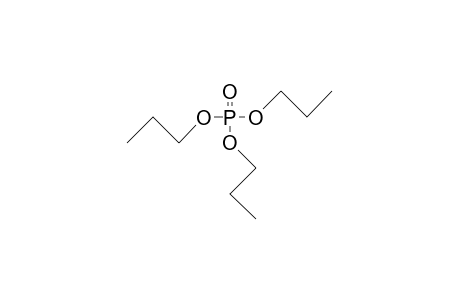 Phosphoric acid, tripropyl ester