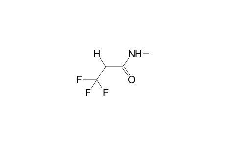 N-METHYL-ALPHA-TRIFLUOROMETHYLACETAMIDE