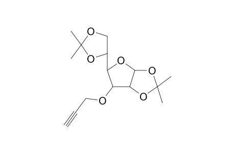 1,2:5,6-Di-isopropylidene-3-O-(propynyl)-D-glucofuranose