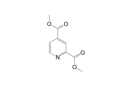 2,4-pyridinecarboxylic acid, dimethyl ester
