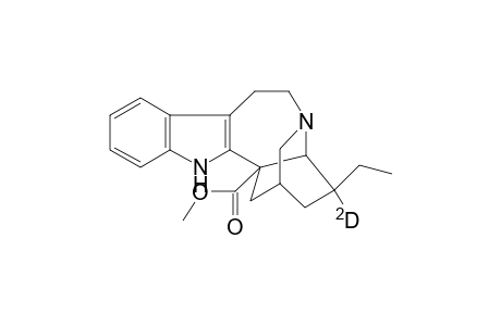 C20 Deuterated coronaridine