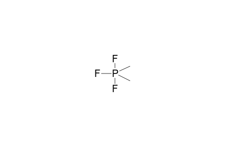 Dimethyltrifluorophosphorane