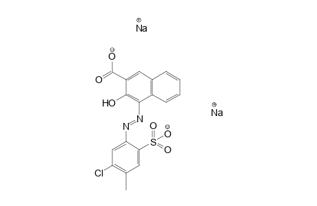 5-Chloro-4-toluidine-2-sulfonic acid -> 2-hydroxynaphthoic arylide, na-salt