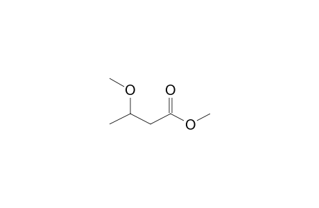 (R)-3-Hydroxybutyric acid, methyl ether, methyl ester