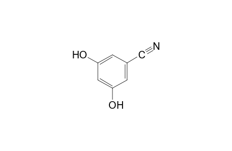 3,5-Dihydroxybenzonitrile