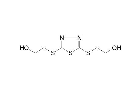 2,2'-[(1,3,4-thiadiazole-2,5-diyl)dithio]diethanol