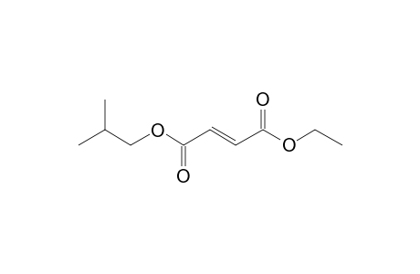 Fumaric acid, ethyl isobutyl ester