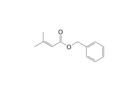 Benzyl 3-methylbut-2-enoate