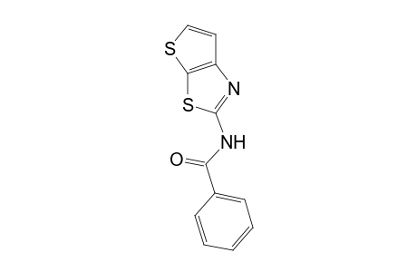 N-(thieno[3,2-d]thiazol-2-yl) benzamide