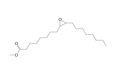 Methyl 8-(3-octyl-2-oxiranyl)octanoate