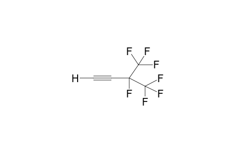 HEPTAFLUOROISOPROPYLACETYLENE