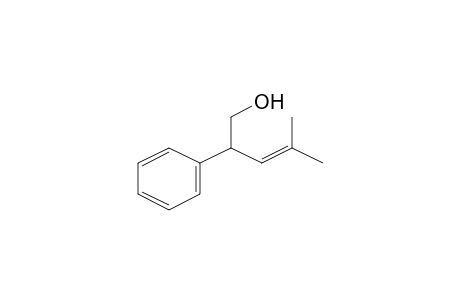 4-Methyl-2-phenyl-pent-3-en-1-ol