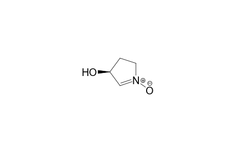 (3S)-1-oxido-1-pyrrolin-1-ium-3-ol