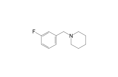 1-(3-Fluorobenzyl)piperidine
