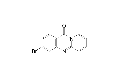 3-Bromo-11H-pyrido[2,1-b]quinazolin-11-one