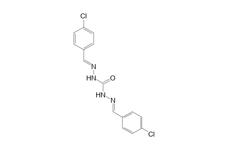 p-chlorobenzaldehyde, carbohydrazone