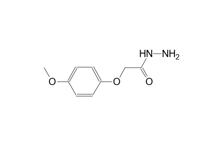 2-(4-methoxyphenoxy)acetohydrazide