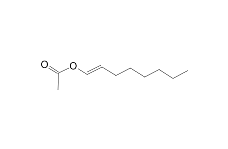 1-Octen-1-ol, acetate