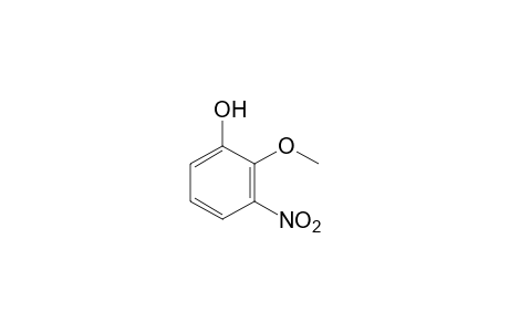 2-Methoxy-3-nitro-phenol
