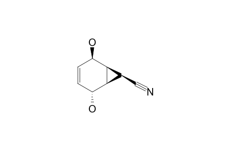 REL-(1R,2S,5R,6S)-2,5-DIHYDROBICYCLO-[4.1.0]-HEPT-3-ENE-7-ENDO-CARBONITRILE