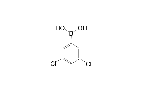 3,5-Dichlorophenyl boronic acid